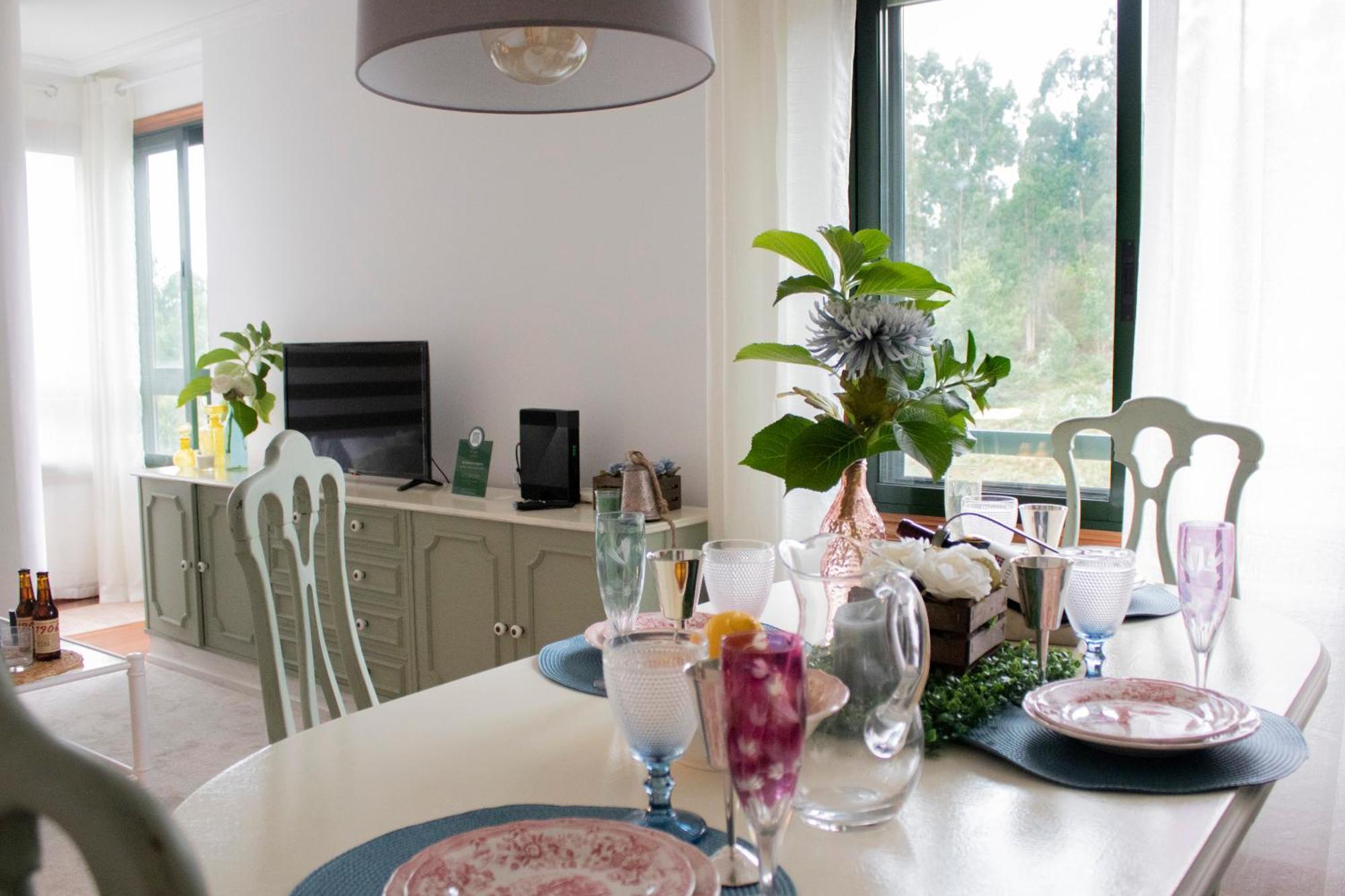 Apartamento Precioso Y Luminoso Apartamento Boutique En Santiago Sur Montouto