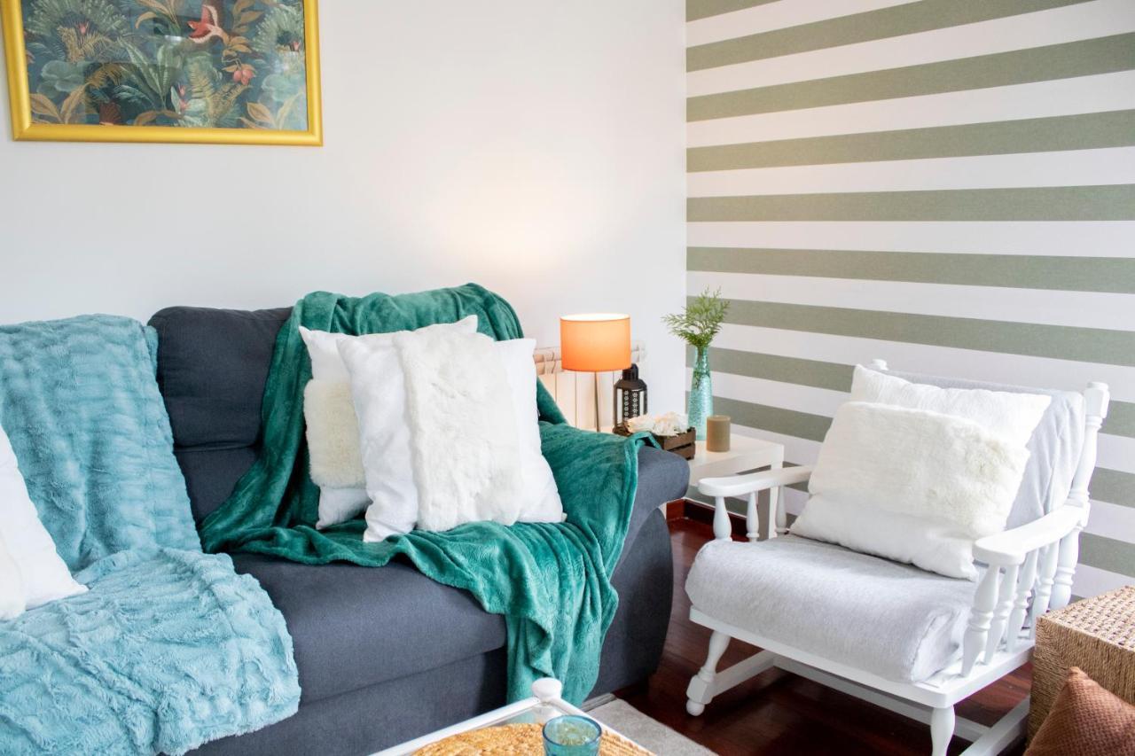Precioso Y Luminoso Apartamento Boutique En Santiago Sur Montouto *