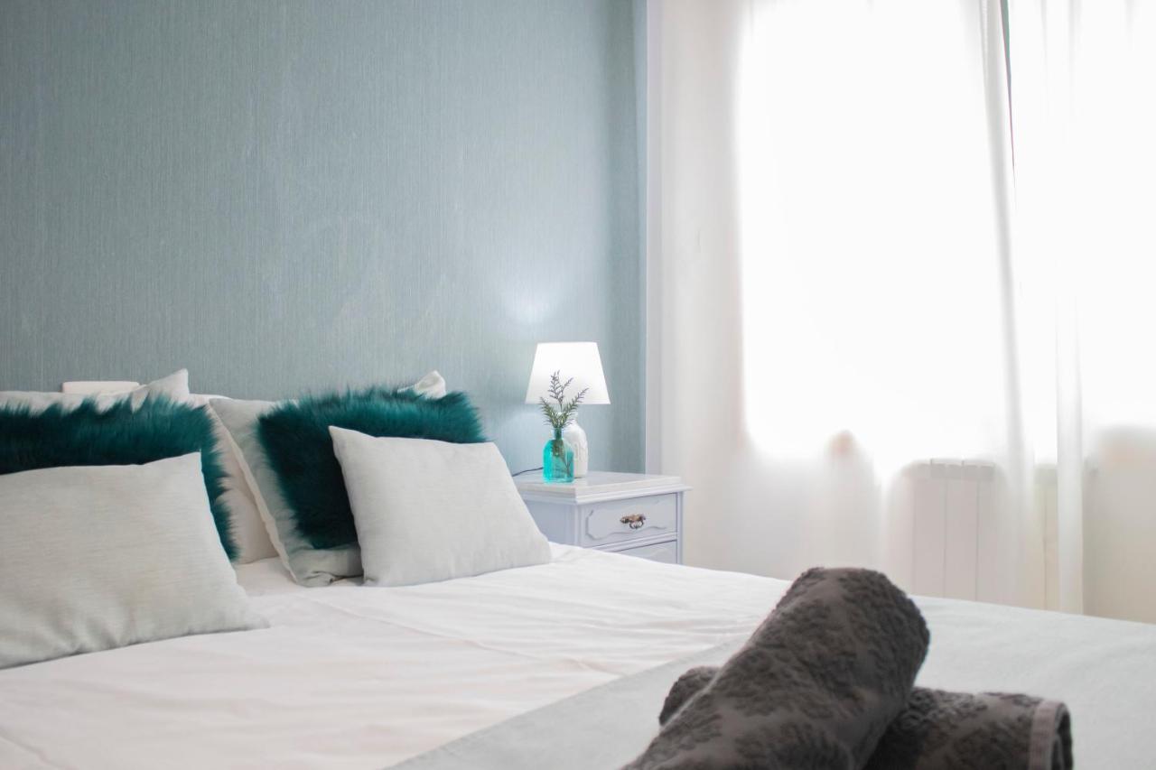 Precioso Y Luminoso Apartamento Boutique En Santiago Sur Montouto Apartamento Santiago de Compostela