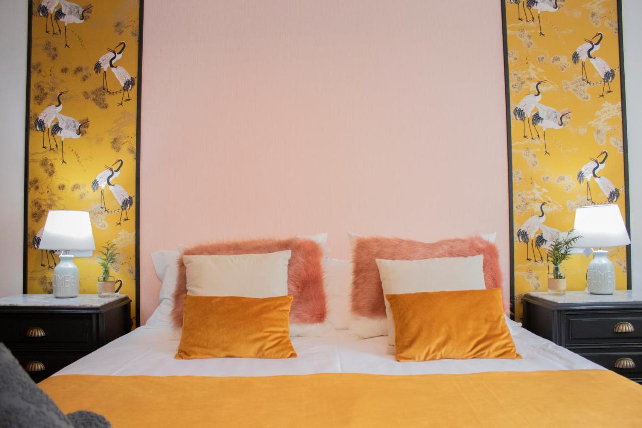 Precioso Y Luminoso Apartamento Boutique En Santiago Sur Montouto *