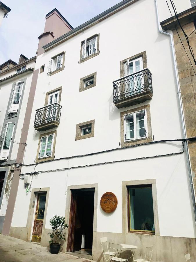 Apartamento Casco Histórico Santiago de Compostela