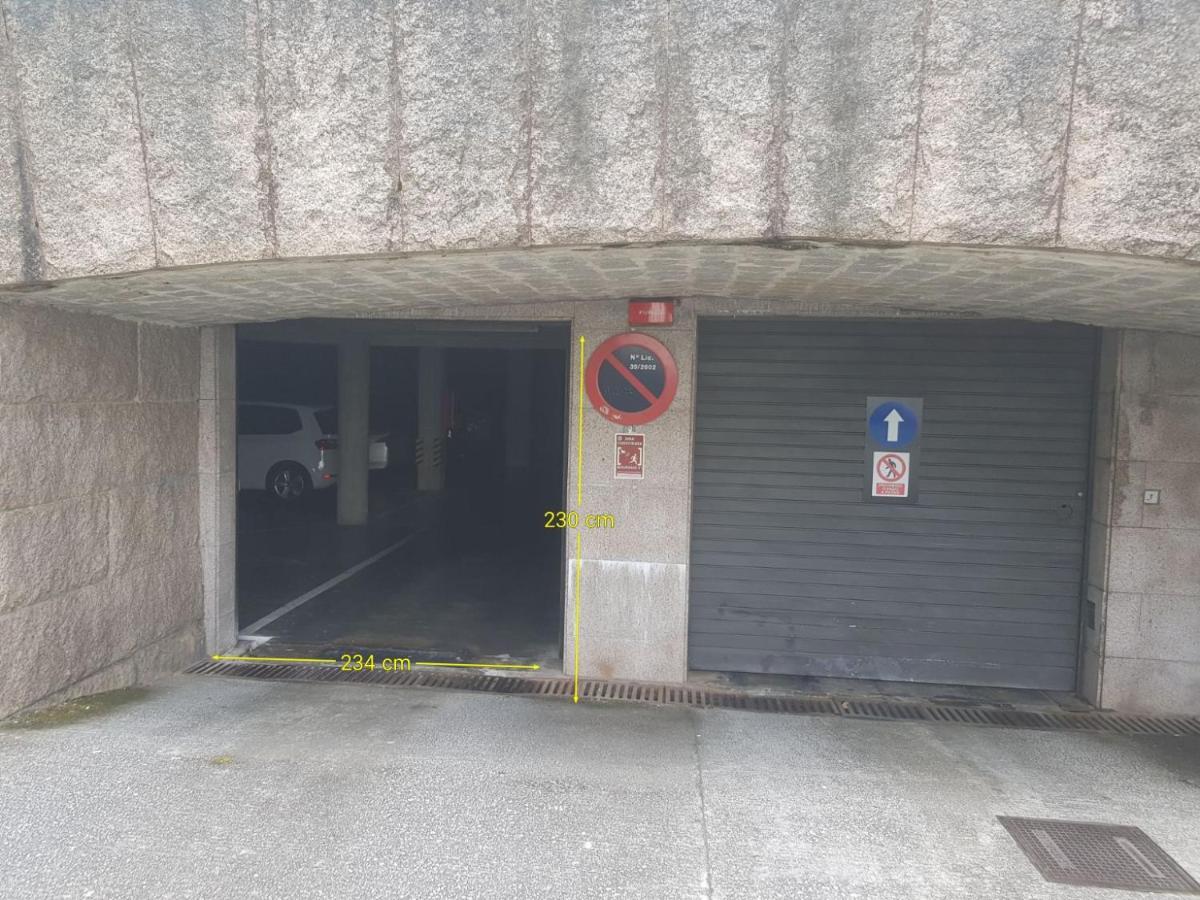 Con Parking, Localizacion Sensacional * Santiago de Compostela
