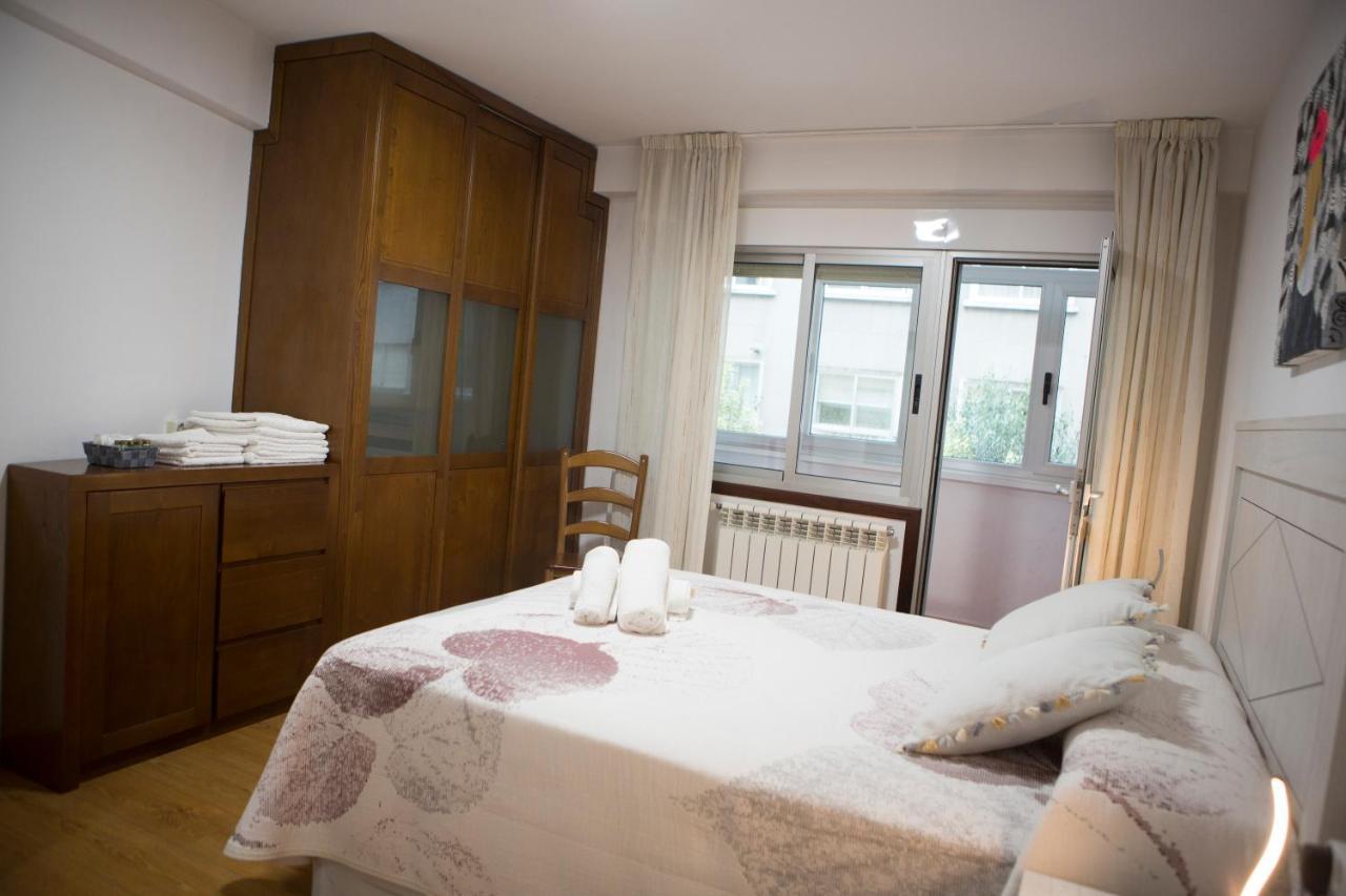 Apartamento Céntrico Exterior Amplio 110 M.