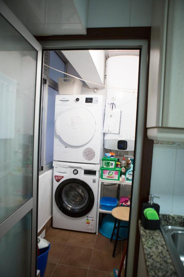 Apartamento Céntrico Exterior Amplio 110 M.