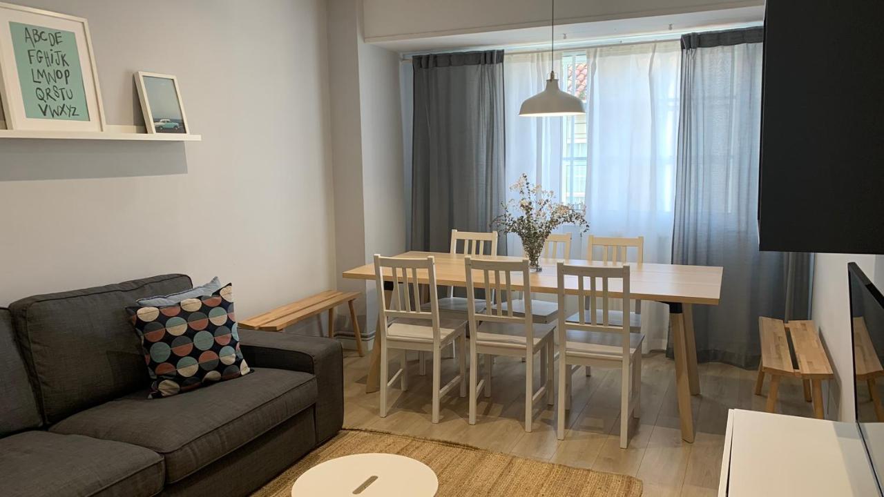 Barrio San Pedro Apartment *