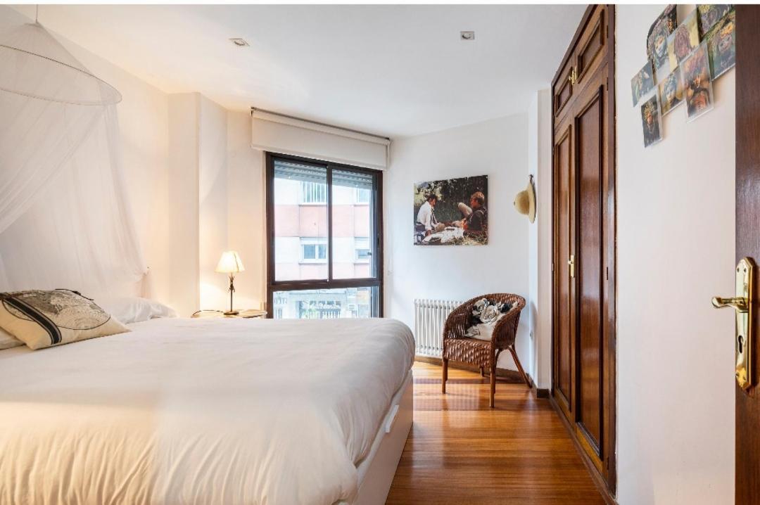 Apartamento Lujoso Y Amplio Piso Con 5 Santiago de Compostela