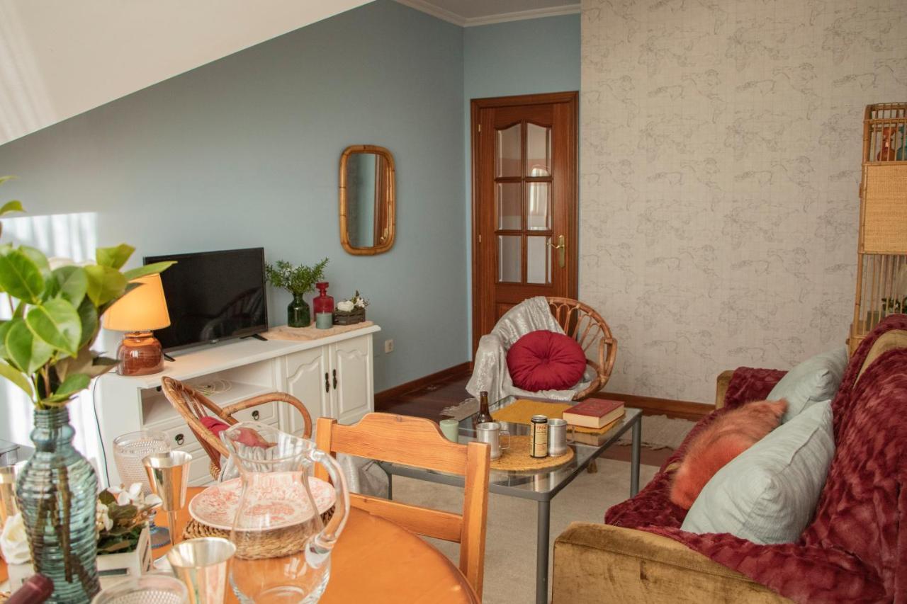 Apartment Luxury Singular Atico Boutique Con Terraza Santiago de Compostela