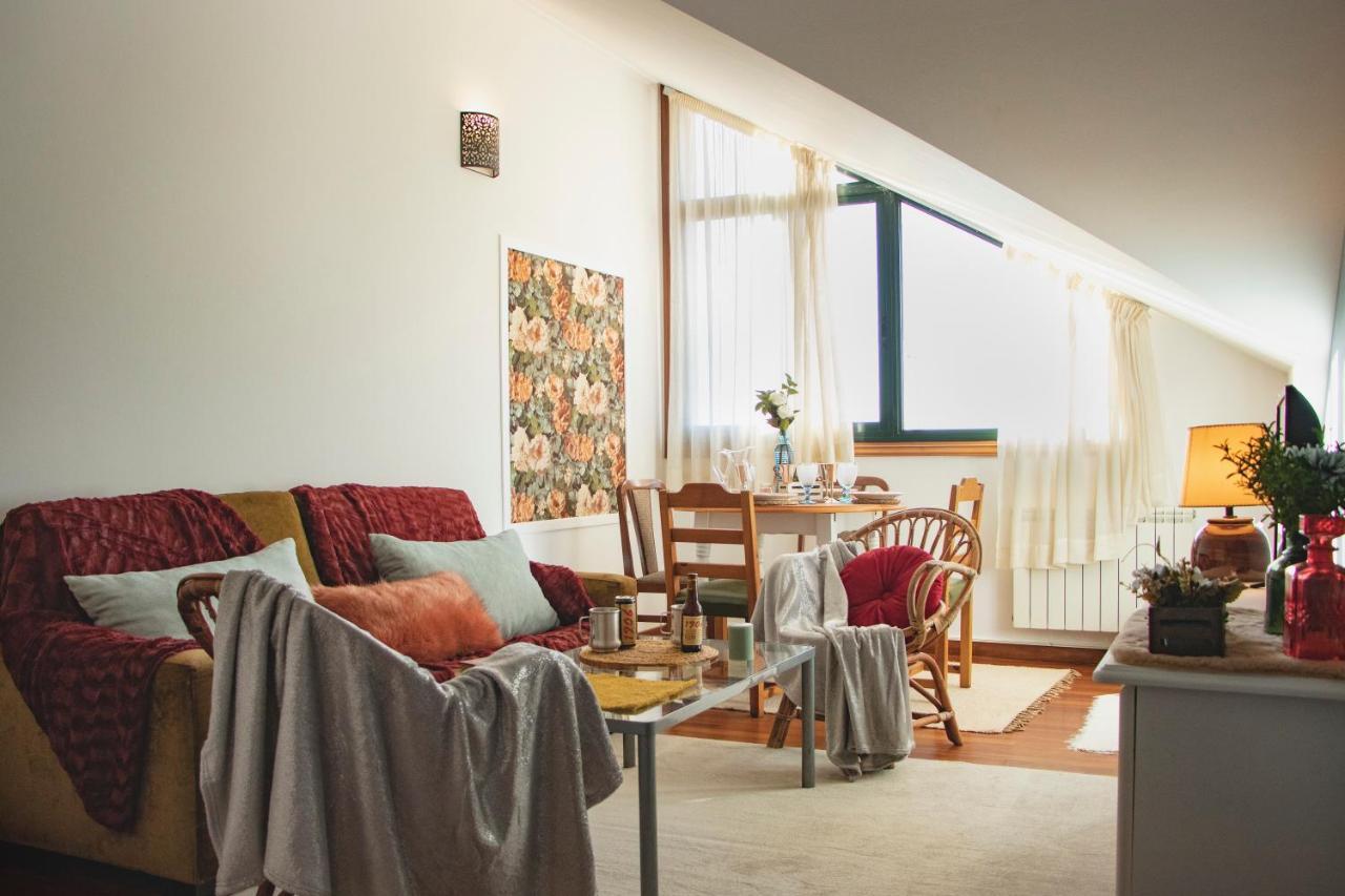Luxury Singular Atico Boutique Con Terraza Apartment Santiago de Compostela
