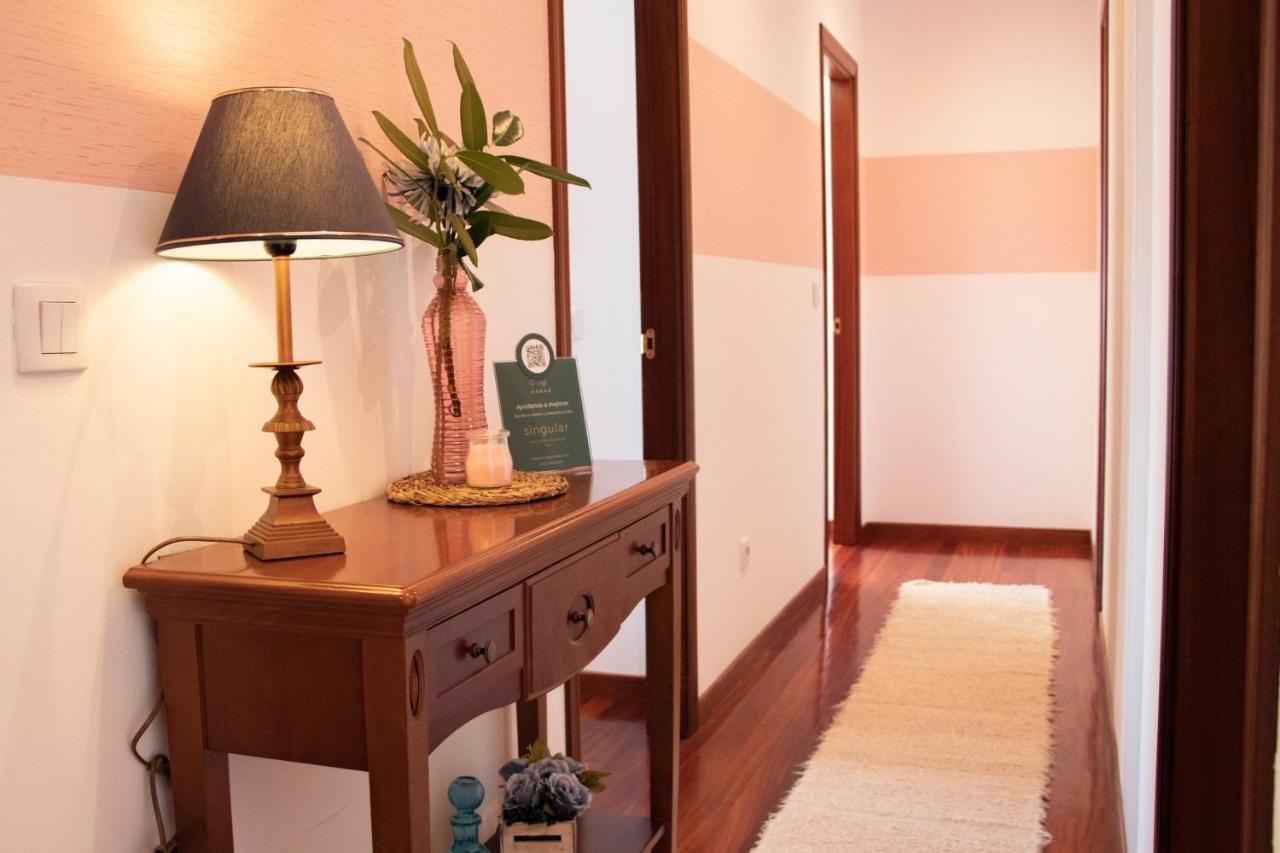 Luxury Singular Atico Boutique Con Terraza Apartment *