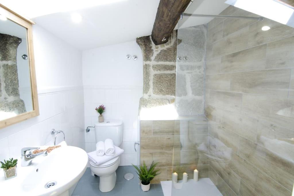 Holiday home Vella Nova By Serendipia Turismo Santiago de Compostela