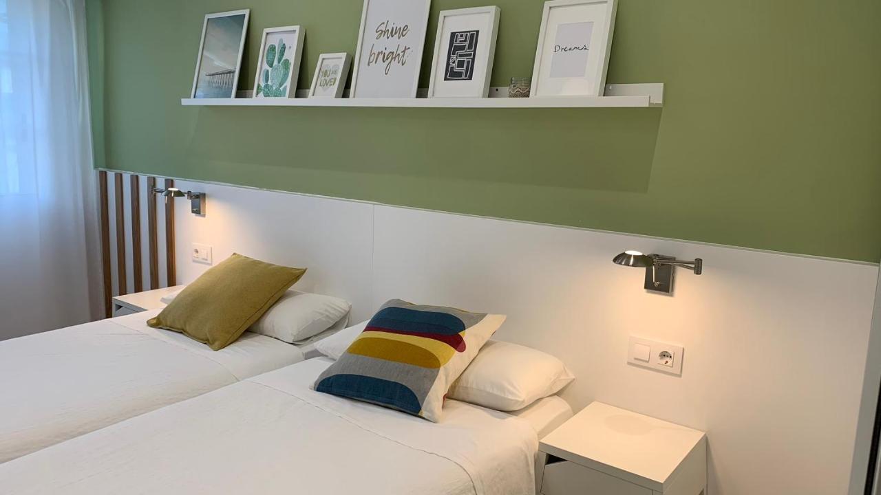 Apartamento Barrio San Pedro *