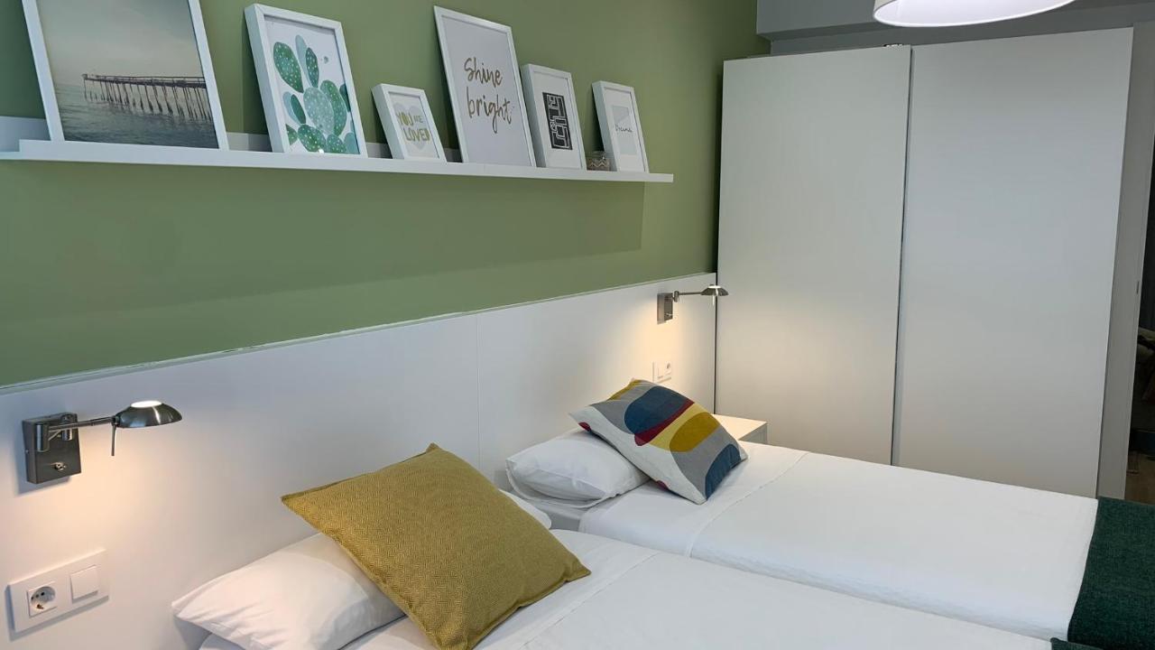 Barrio San Pedro Apartment
