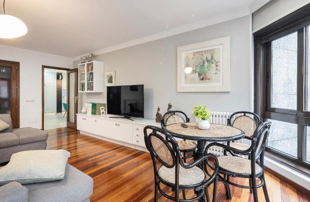 Apartamento Lujoso Y Amplio Piso Con 5