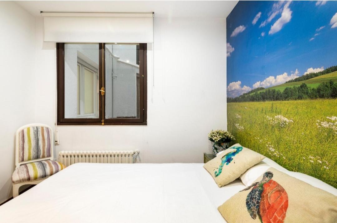 Apartamento Lujoso Y Amplio Piso Con 5