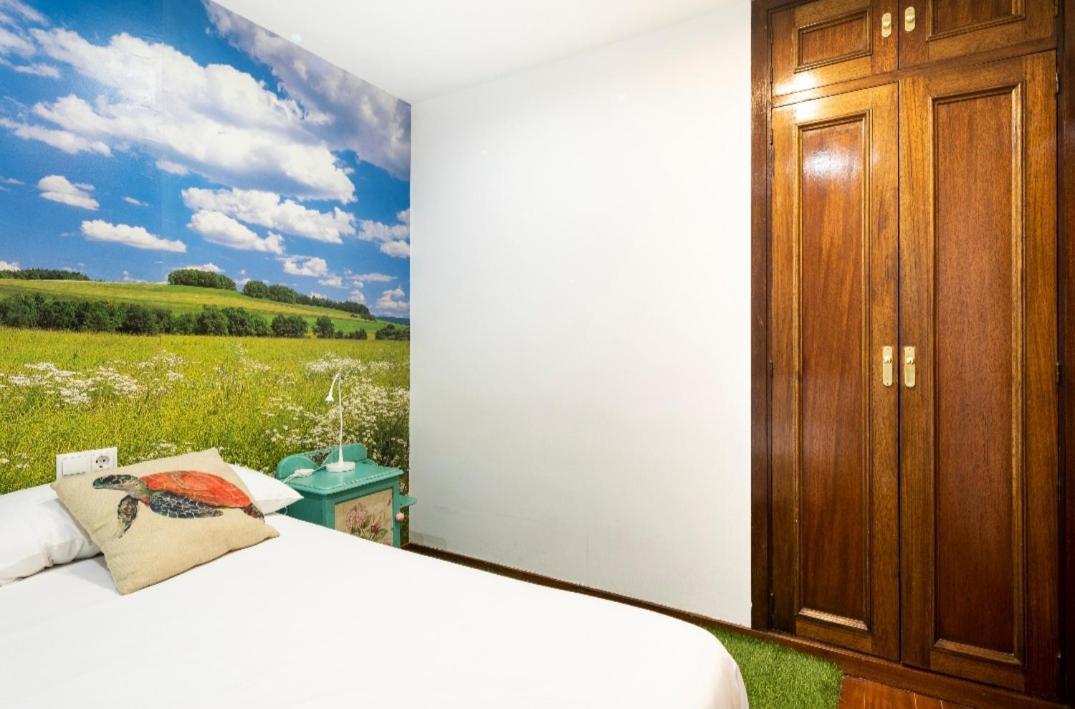 Lujoso Y Amplio Piso Con 5 Apartamento Santiago de Compostela