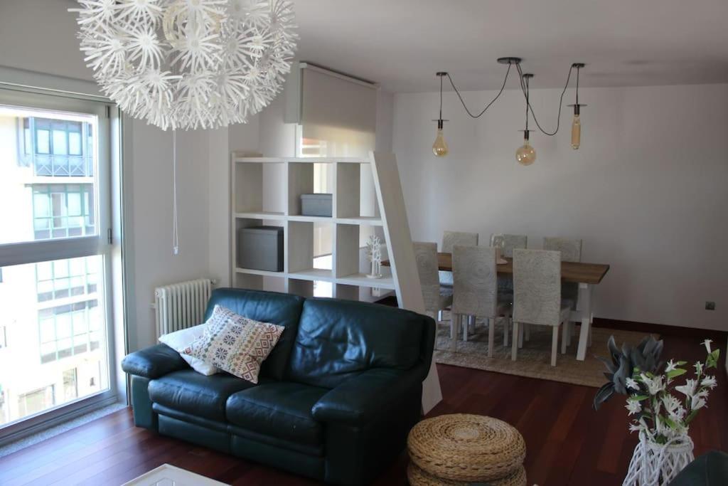 Apartment Galerias De Santiago - Parking Incluido *