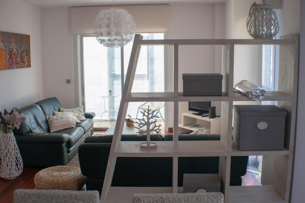 Apartment Galerias De Santiago - Parking Incluido *