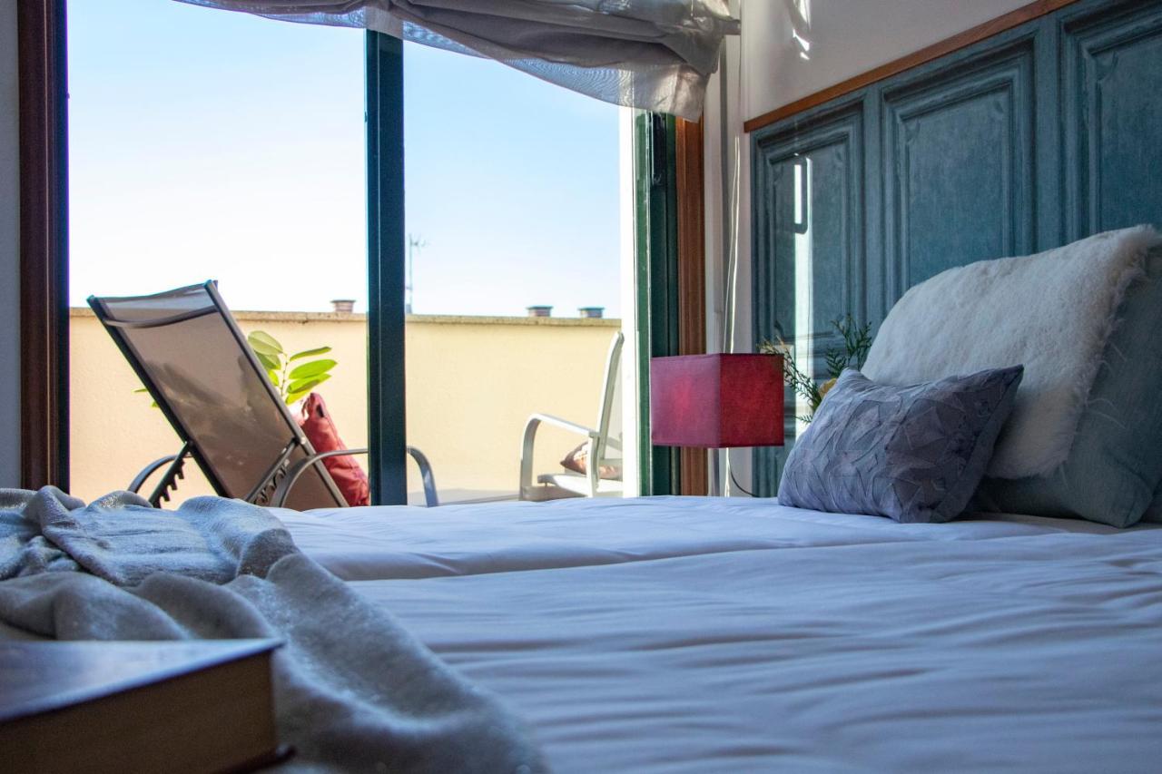 Apartment Luxury Singular Atico Boutique Con Terraza Santiago de Compostela
