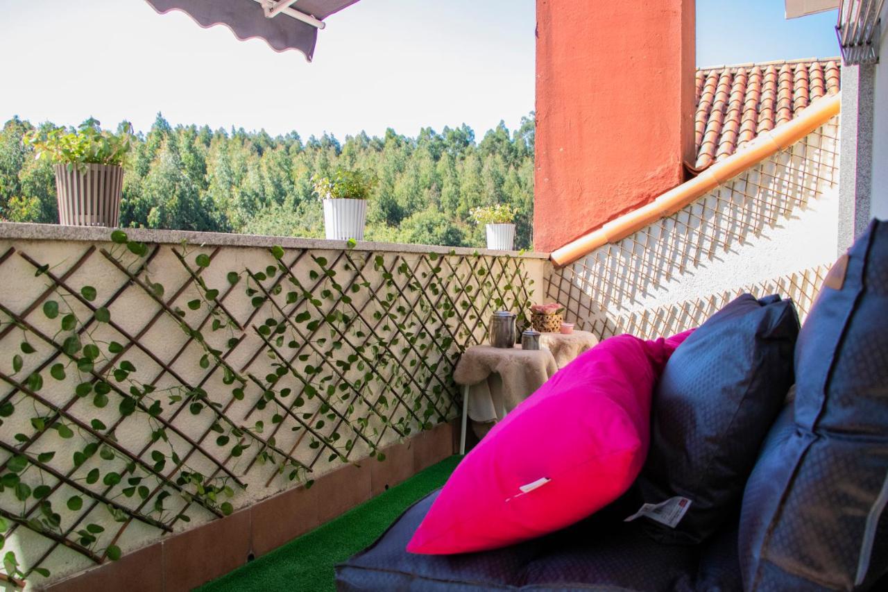 Luxury Singular Atico Boutique Con Terraza Apartment Santiago de Compostela