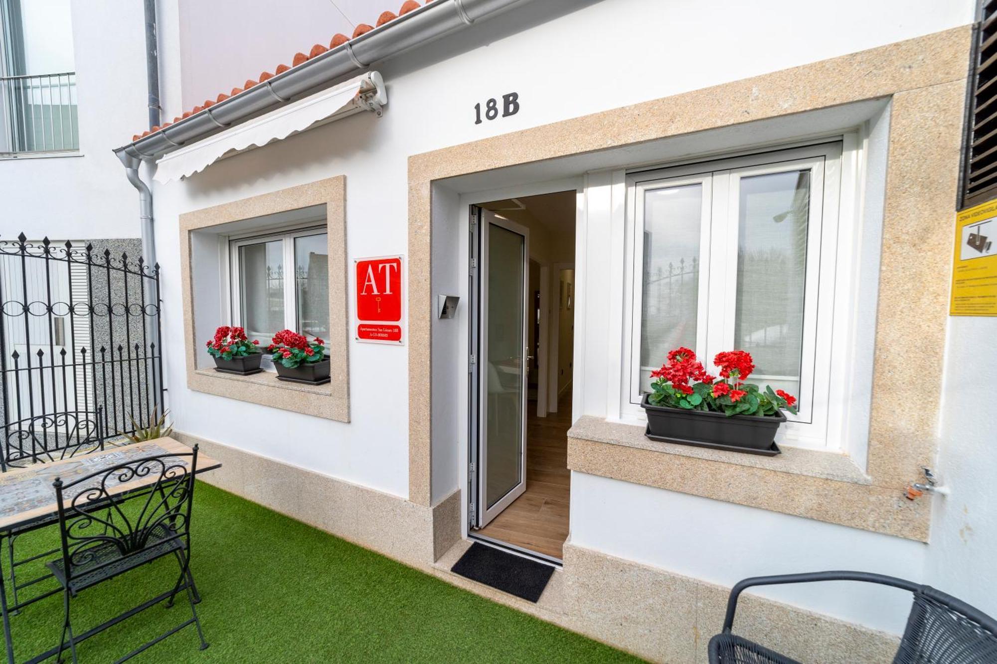 Apartamento San Lazaro *