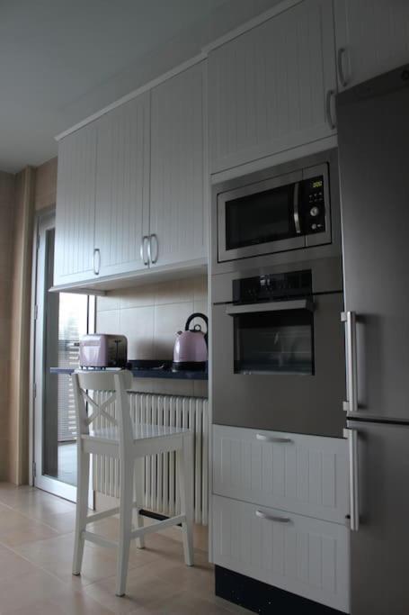 Galerias De Santiago - Parking Incluido Apartment