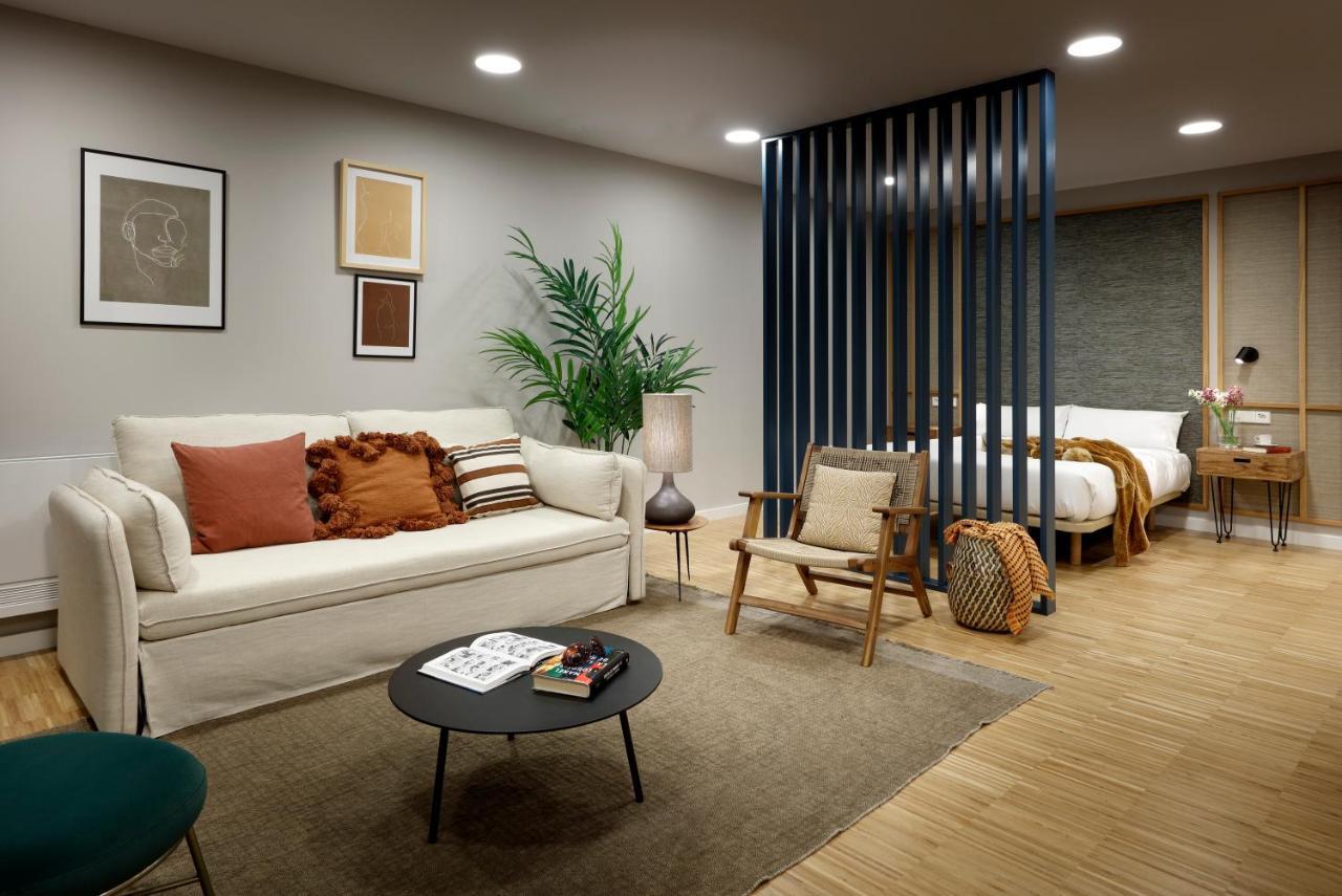 I Loft Santiago By Upper Luxury Housing Apartamento