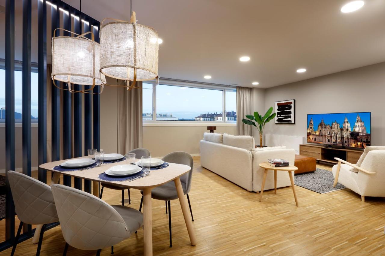 Apartamento I Loft Santiago By Upper Luxury Housing *