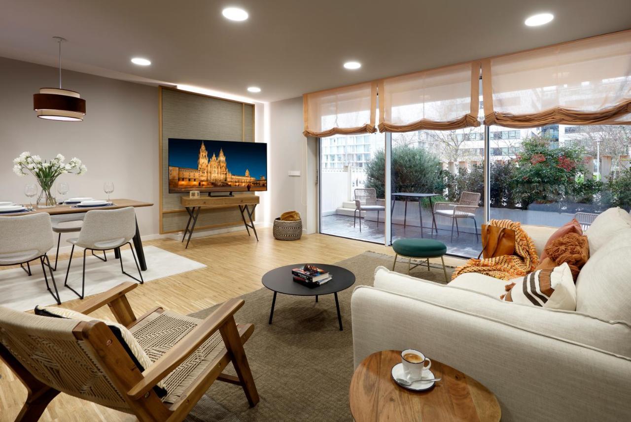 Apartamento I Loft Santiago By Upper Luxury Housing *