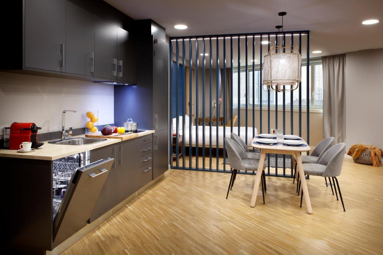 I Loft Santiago By Upper Luxury Housing Apartamento *