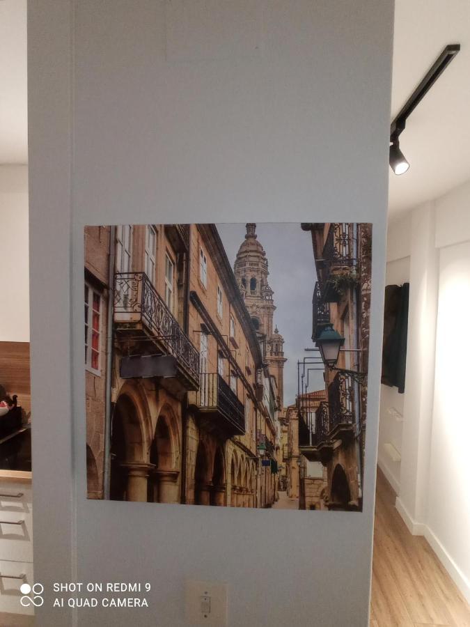 Precioso Loft A 600m De La Catedral * Santiago de Compostela
