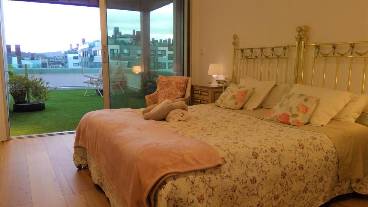 Preciosa Habitacionsuite En Atico Con Terraza Ii *