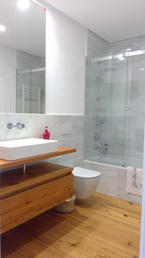 Preciosa Habitacionsuite En Atico Con Terraza Ii Homestay Santiago de Compostela