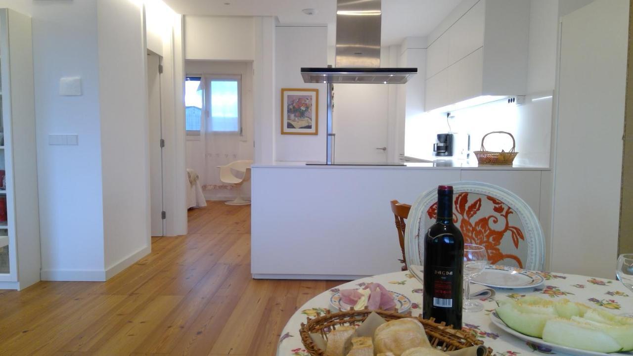 Preciosa Habitacionsuite En Atico Con Terraza Ii Santiago de Compostela