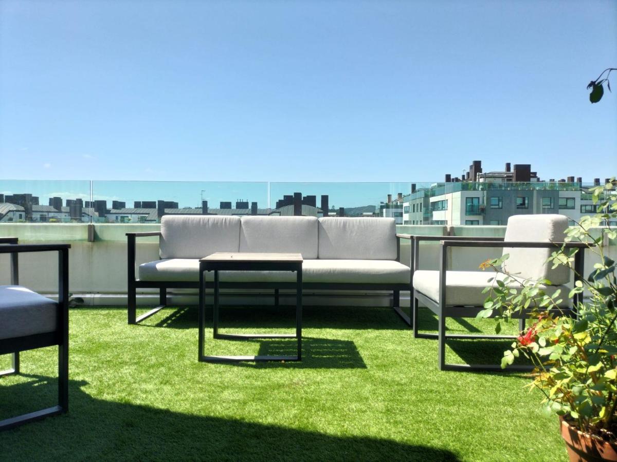 Preciosa Habitacionsuite En Atico Con Terraza Ii Homestay