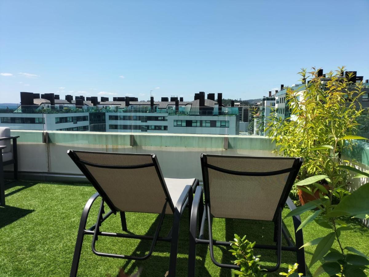 Homestay Preciosa Habitacionsuite En Atico Con Terraza Ii