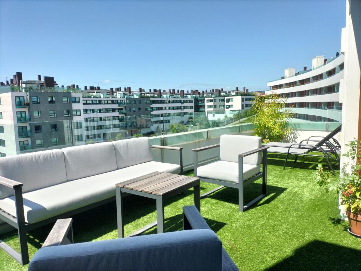 Preciosa Habitacionsuite En Atico Con Terraza Ii Homestay *