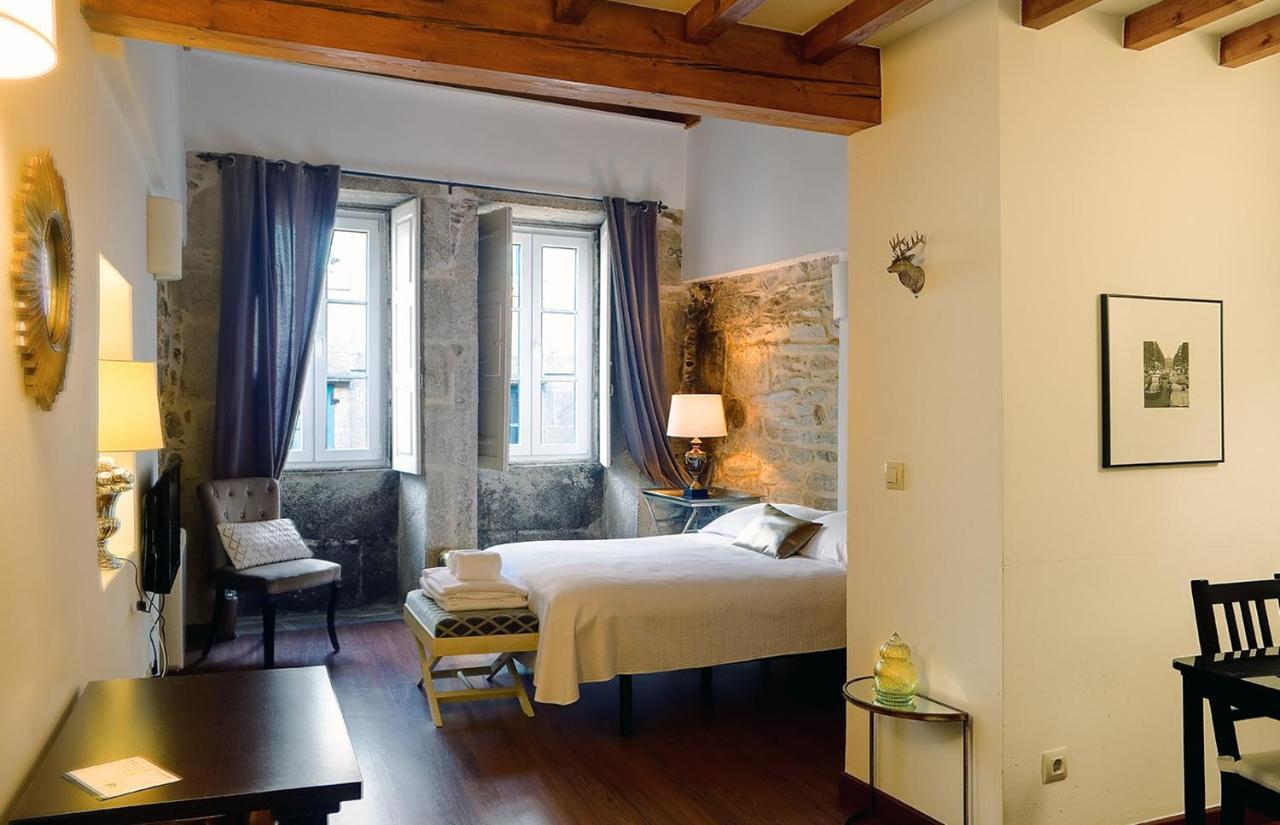 Inicia Casas Reales Apartment Santiago de Compostela