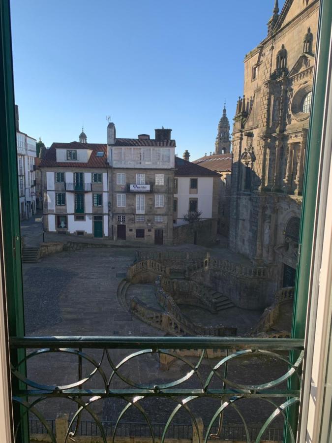 Da Estrela Pensión Santiago de Compostela