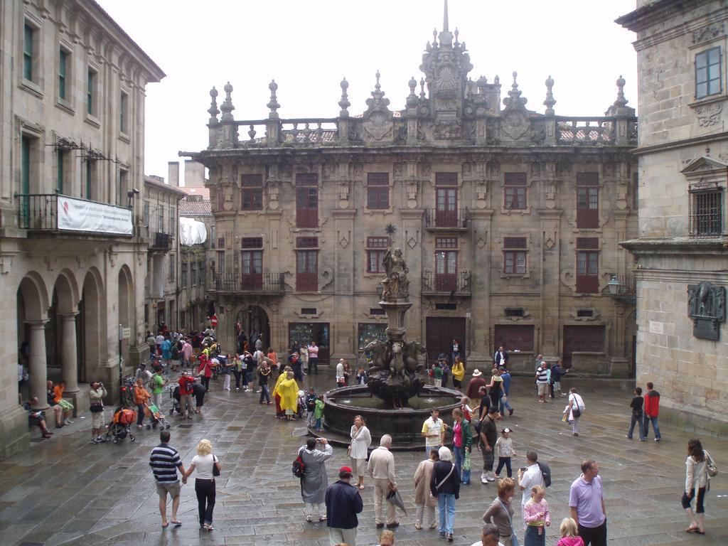Apartment Apartamento Mento Santiago de Compostela
