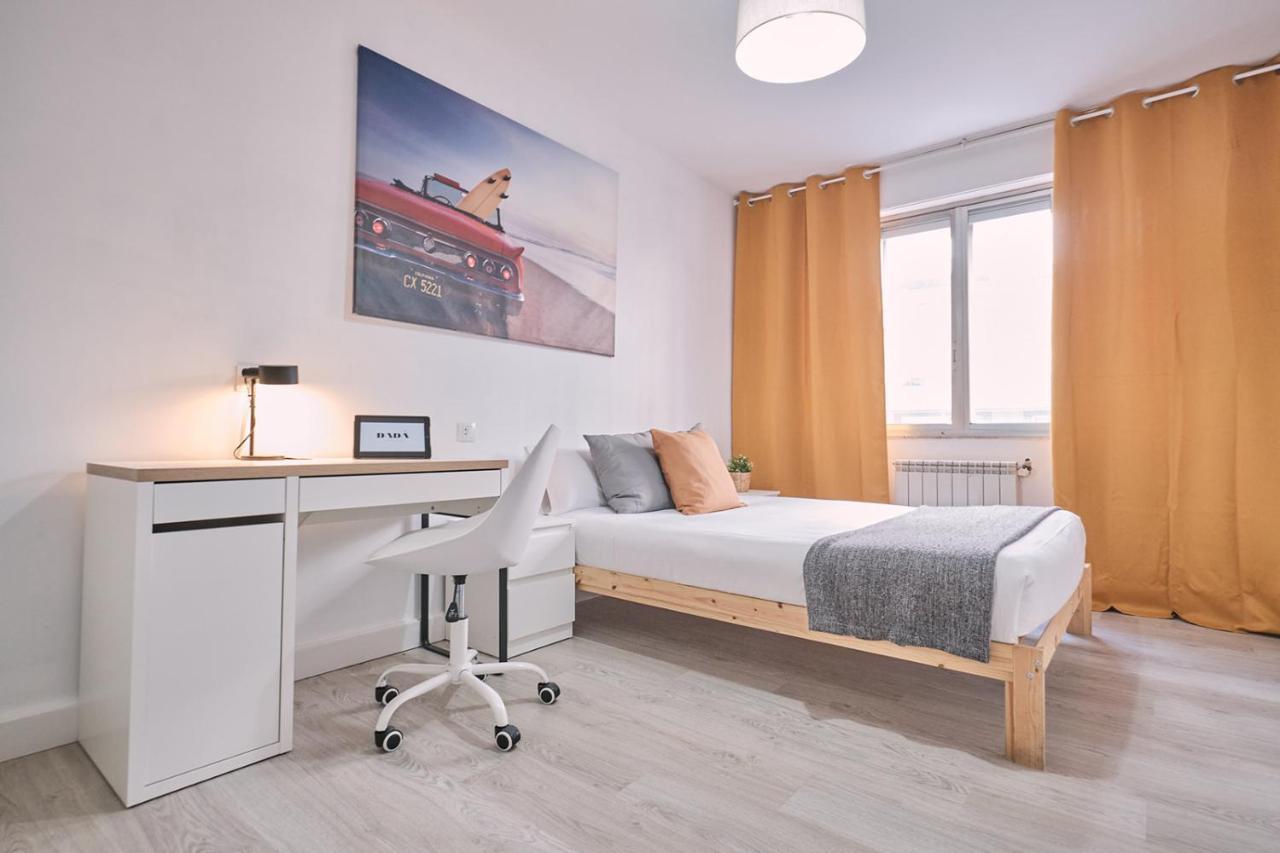 Pensión Dada Coliving & By Serendipia Turismo Santiago de Compostela