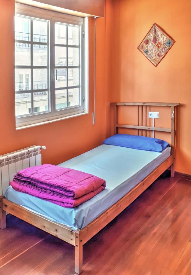 Hostal Meiga Backpackers *