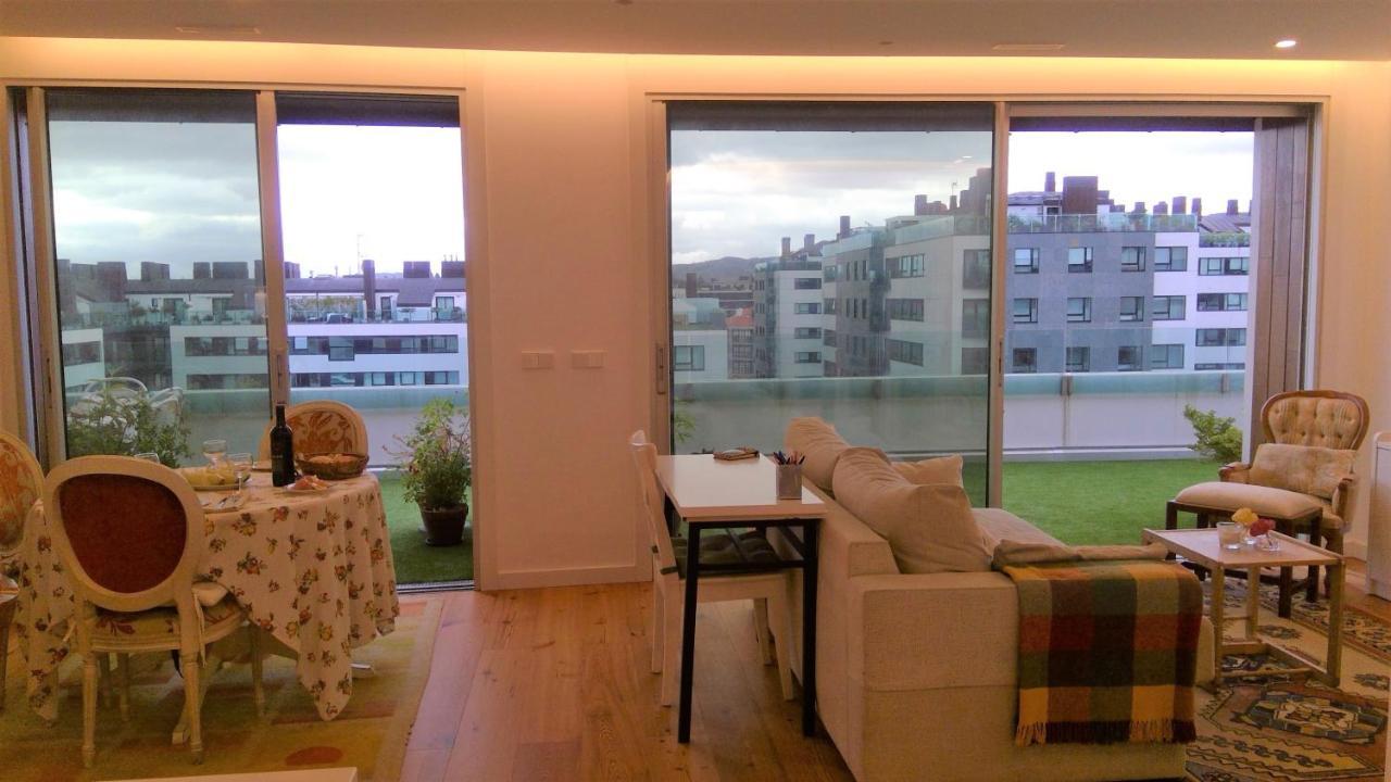 Preciosa Habitacion Doble En Atico Con Terraza Ii *