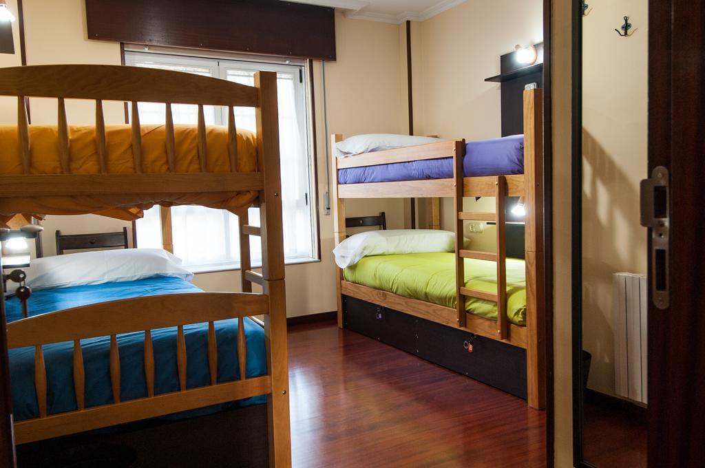 A Casa De Dora Hostal Santiago de Compostela