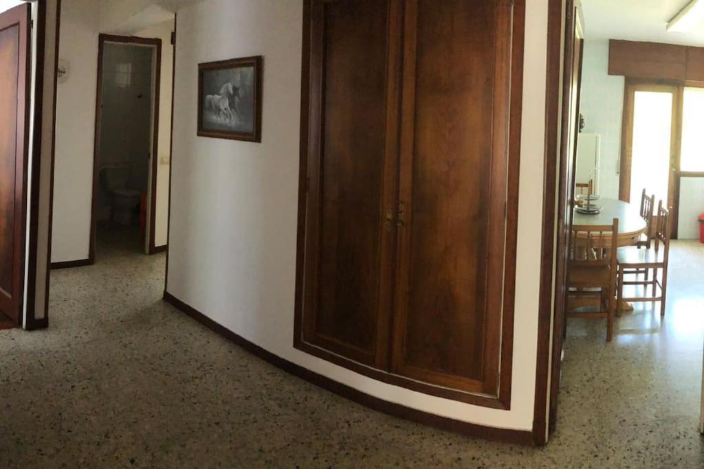 Apartamento Piso Grande Y Muy Luminoso *