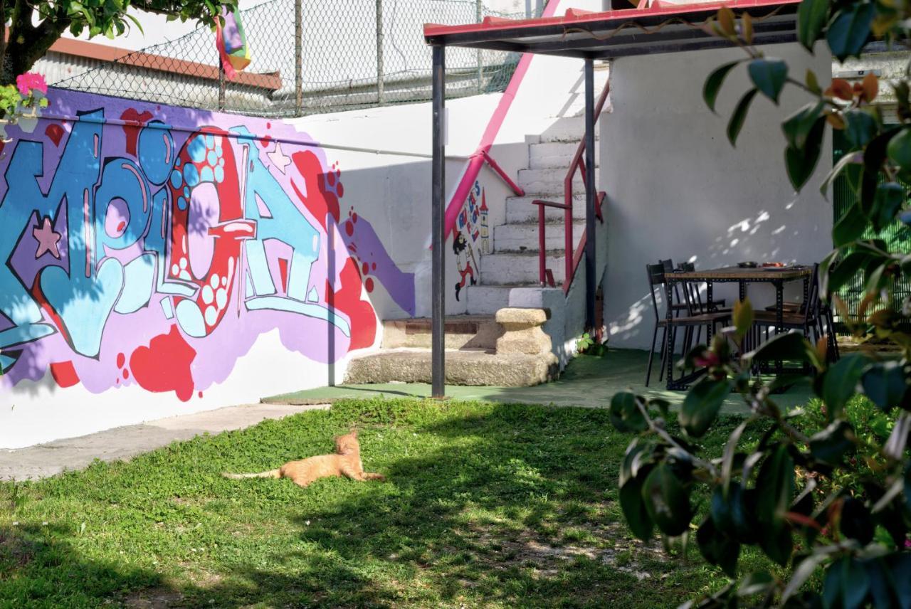 Hostal Meiga Backpackers
