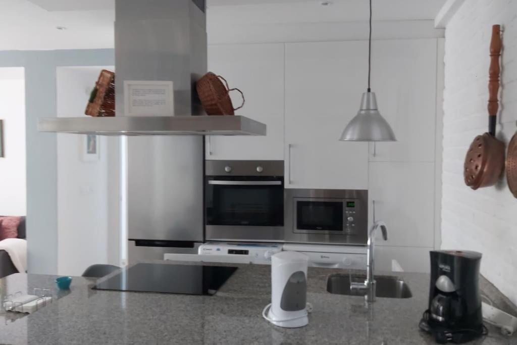 Fabuloso Piso A Estrenar En El Centro De Santiago Apartamento