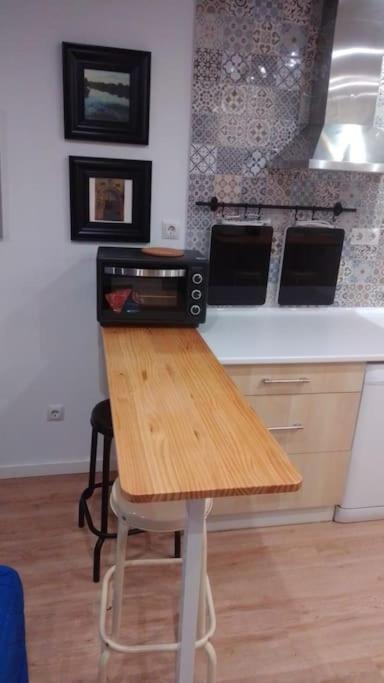 Gran En Centro Historico De Santiago Apartamento *