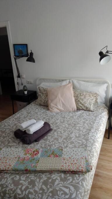 Apartamento Gran En Centro Historico De Santiago *