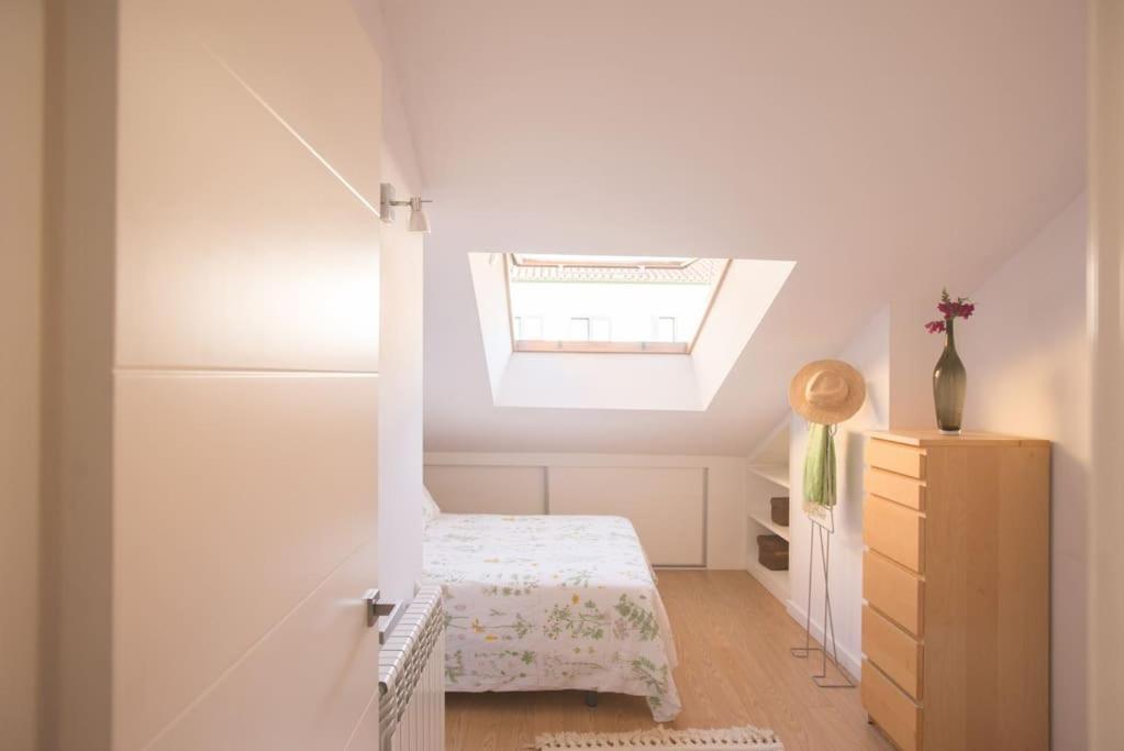 Apartamento Precioso Duplex A 5 Min De La Catedral Santiago de Compostela