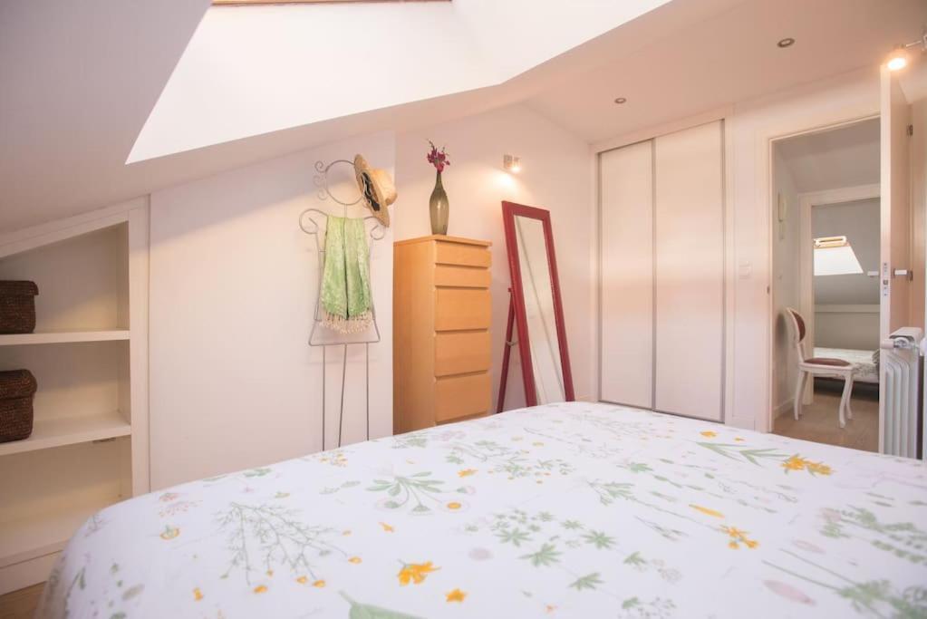 Apartamento Precioso Duplex A 5 Min De La Catedral *
